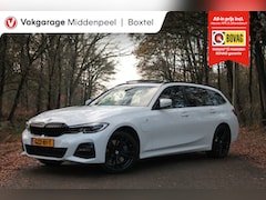 BMW 3-serie Touring - 330e xDrive M-sport | Laser | HUD | Pano | Blind