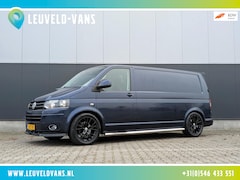 Volkswagen Transporter - 2.0TDI 7G DSG AUT AIRCO CRUISE LEER STANDKACHEL STOELVERWARMING