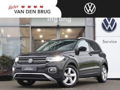 Volkswagen T-Cross - 1.5 TSI 150 pk DSG Style | Navigatie | LED | Camera | ACC | App Connect | Climatronic | St