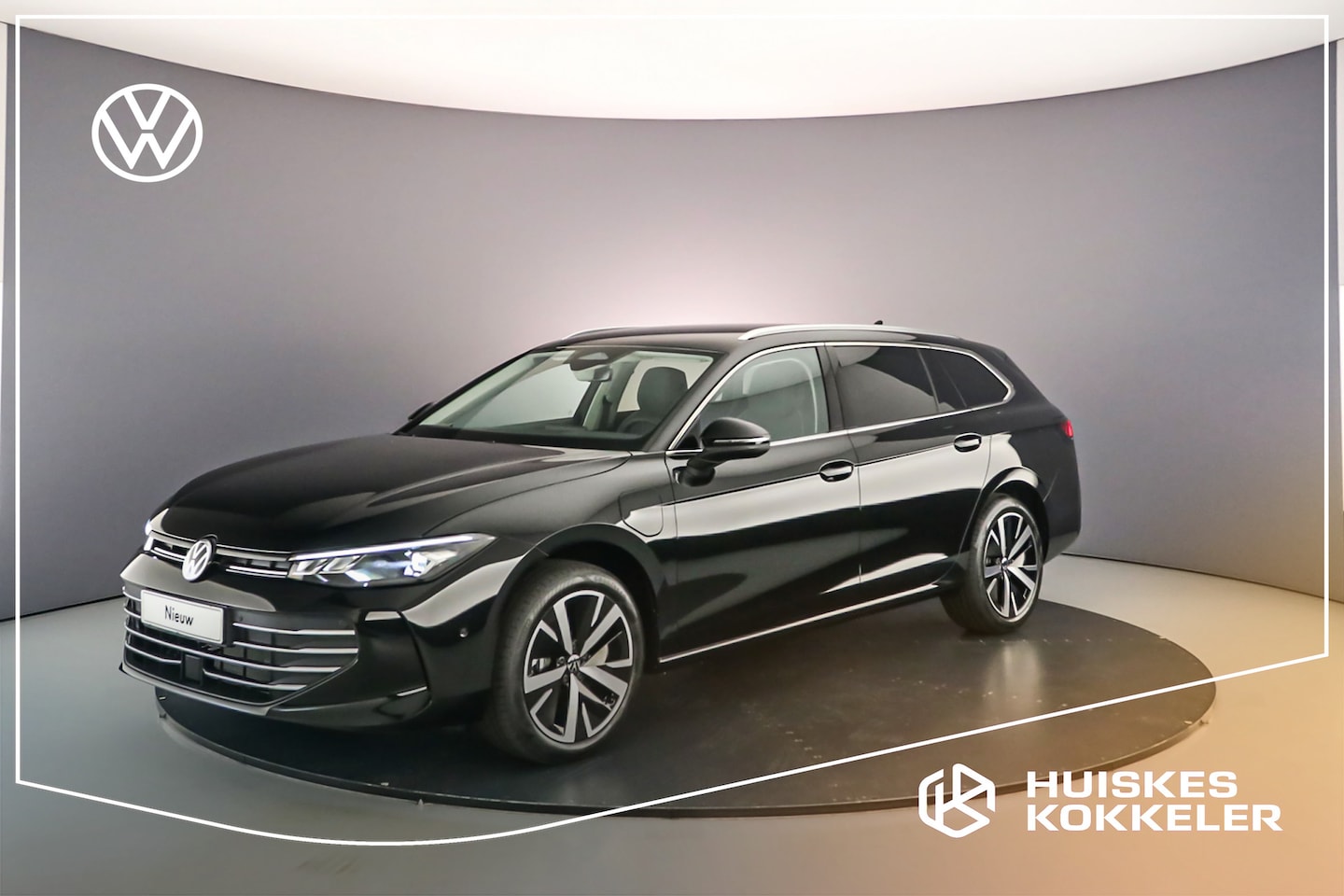 Volkswagen Passat Variant - 1.5 eHybrid 204pk Business - eHybrid - AutoWereld.nl