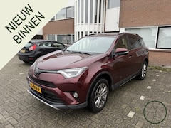 Toyota RAV4 - 2.0 VVT-i AWD Executive Business | Navi | Cruise | Trekhaak |