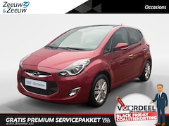 Hyundai ix20 - 1.6i i-Catcher Automaat | Camera | Schuif-kantel Dak | Climate & Cruise Control | Navigati