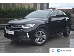 Volkswagen T-Roc - 1.5 TSI 150PK R-line | TREKHAAK | STOELVERW. | CAMERA ACHTER | ADAPT. CRUISE | APP. CONNEC