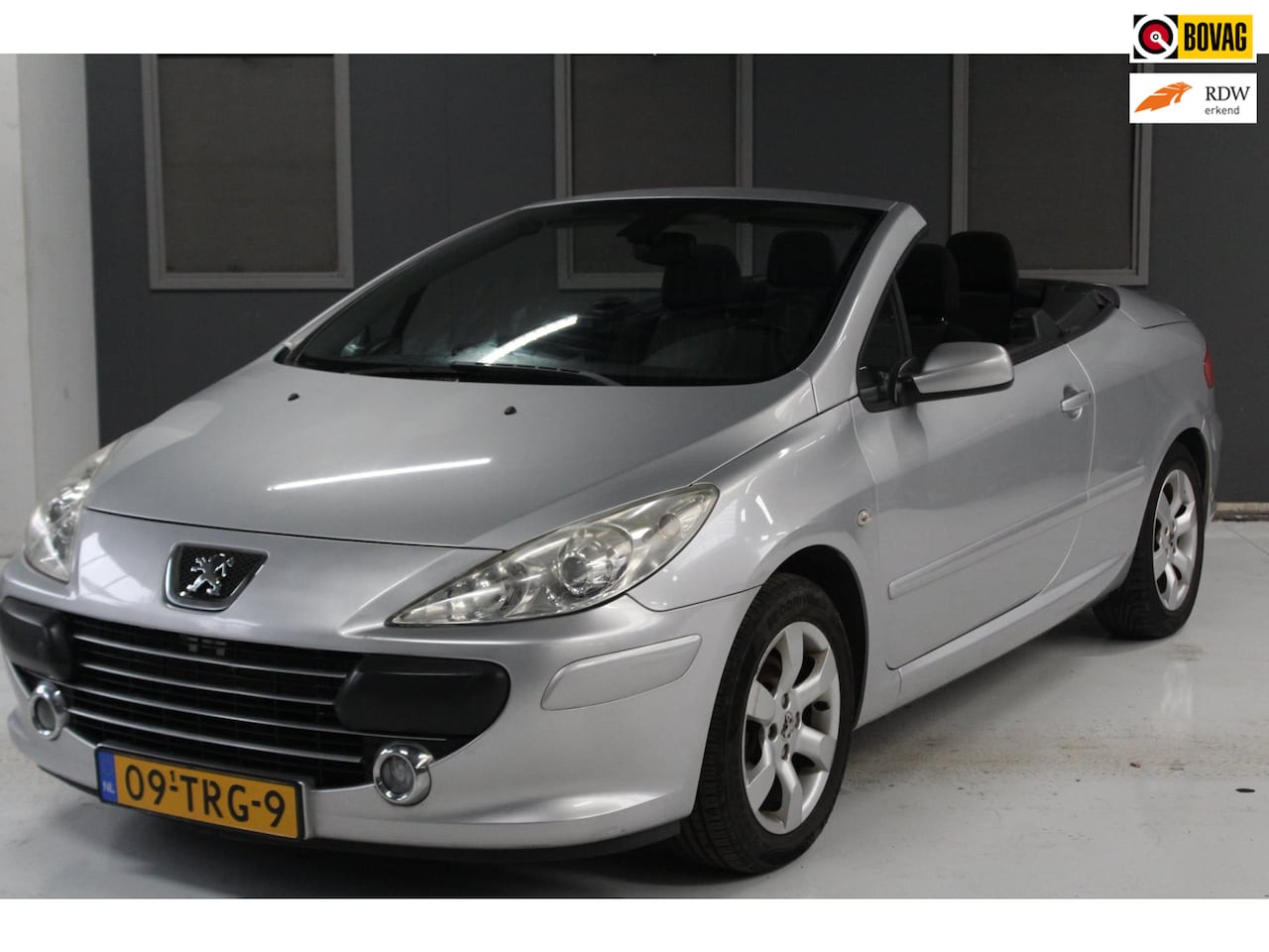 Peugeot 307 CC - 1.6-16V 1.6-16V - AutoWereld.nl