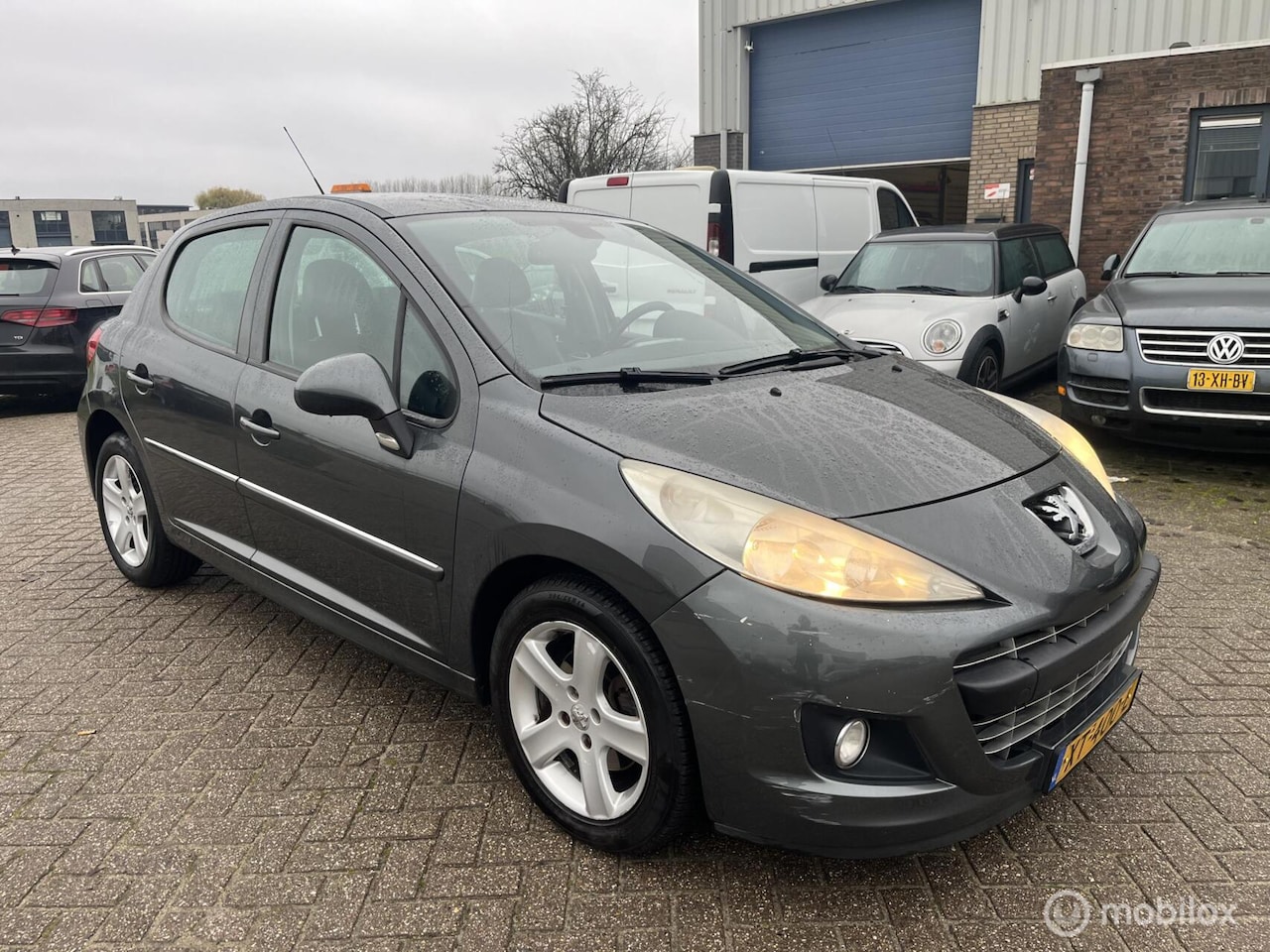 Peugeot 207 - 1.4 VTi X-Line 1.4 VTi X-Line - AutoWereld.nl