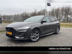 Ford Focus Wagon - 1.0 EcoBoost 155PK Hybrid ST Line X Automaat | Panorama dak | Afn. trekhaak