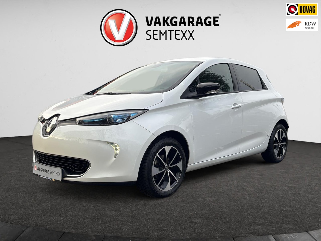 Renault Zoe - R90 Intens 41 kWh | KOOPACCU |Compleet nieuw laadsysteem|Android Auto | All-Season Banden - AutoWereld.nl