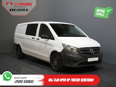 Mercedes-Benz Vito - 114 CDI Aut. L3 XL EXPORT ONLY 2x Schuifdeur/ LMV/ Cruise/ Airco/ Trekhaak