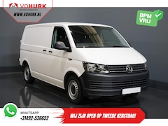 Volkswagen Transporter - 2.0 TDI 150 pk DSG Aut. (Demo) BPM VRIJ 2.5t Trekhaak/ Airco/ Deuren