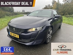 Peugeot 508 - 1.5 BlueHDI Blue Lease Active 196 DKM NAP €9950