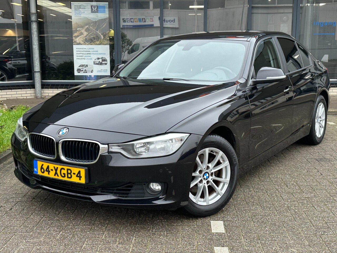 BMW 3-serie - 320i Executive 320i Executive - AutoWereld.nl