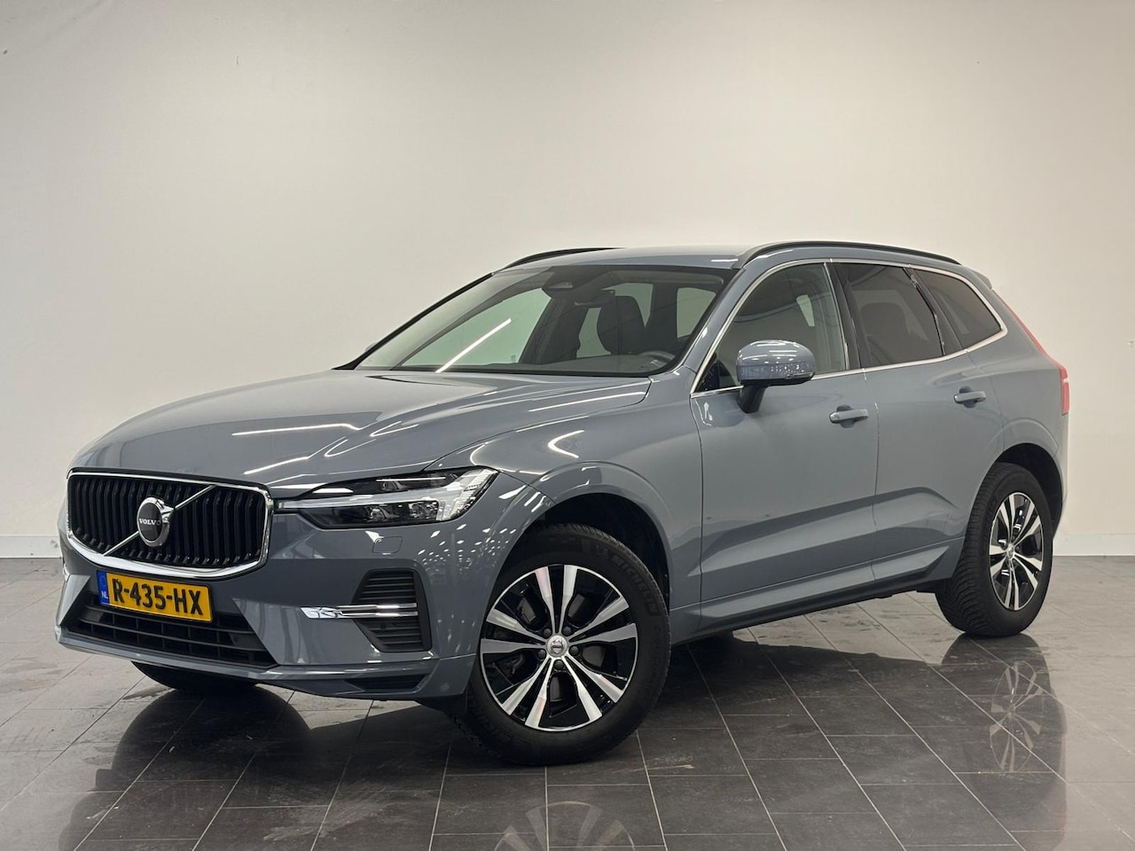 Volvo XC60 - 2.0 B5 Momentum Business 2.0 B5 Momentum Business - AutoWereld.nl