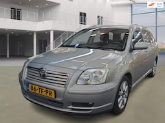 Toyota Avensis Wagon - 1.8 VVTi Linea Luna AIRCO TREKHAAK 2 X SLEUTELS