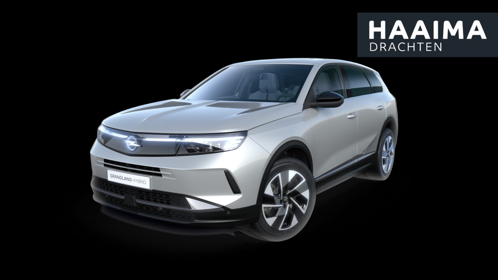 Opel Grandland - 1.2 Turbo Hybrid Business Edition | 145PK | NIEUWE VOORRAAD | AUTOMAAT | Matrix Koplampen - AutoWereld.nl