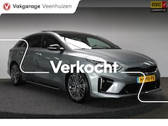 Kia Pro cee'd - ProCeed 1.4 T-GDI GT-PlusLine|Rijklaarprijs|Pano|Trekhaak|Camera|