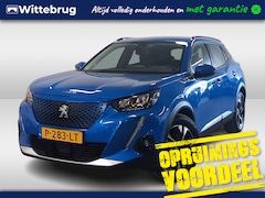 Peugeot e-2008 - EV Allure Pack 50 kWh UITVERKOOP