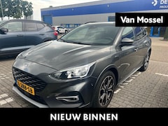 Ford Focus Wagon - 1.0 EcoBoost Hybrid Active X Business | 1e-eigenaar | Dealeronderhouden | 35000km | Adapti