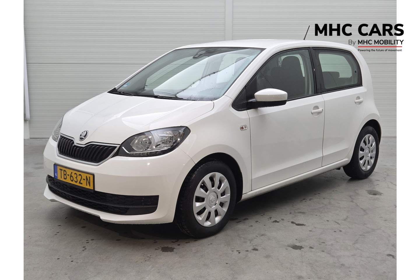 Skoda Citigo - 1.0 Greentech Ambition | Cruise | Airco |* - AutoWereld.nl
