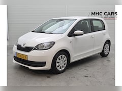 Skoda Citigo - 1.0 Greentech Ambition | Cruise | Airco |