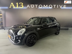 MINI Cooper - 1.5 D Pepper navi half leer xenon