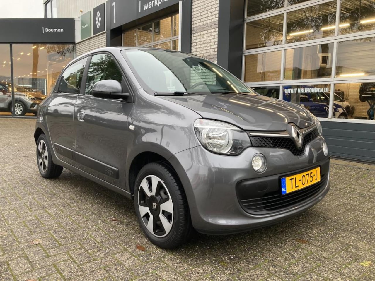Renault Twingo - 1.0 SCe Collection 1.0 SCe Collection - AutoWereld.nl