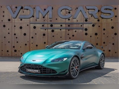 Aston Martin V8 Vantage - 4.0 F1 Edition | Carbon | Aerokit | 360 | Elec.Seat | Incl. Orig. Winterset |