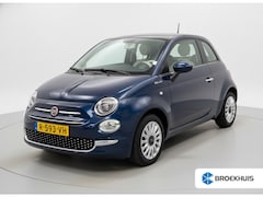 Fiat 500 - 1.0 Hybrid Dolcevita | Navi By App | Airco | Panorama Dak | Cruise Control | Lichtmetalen