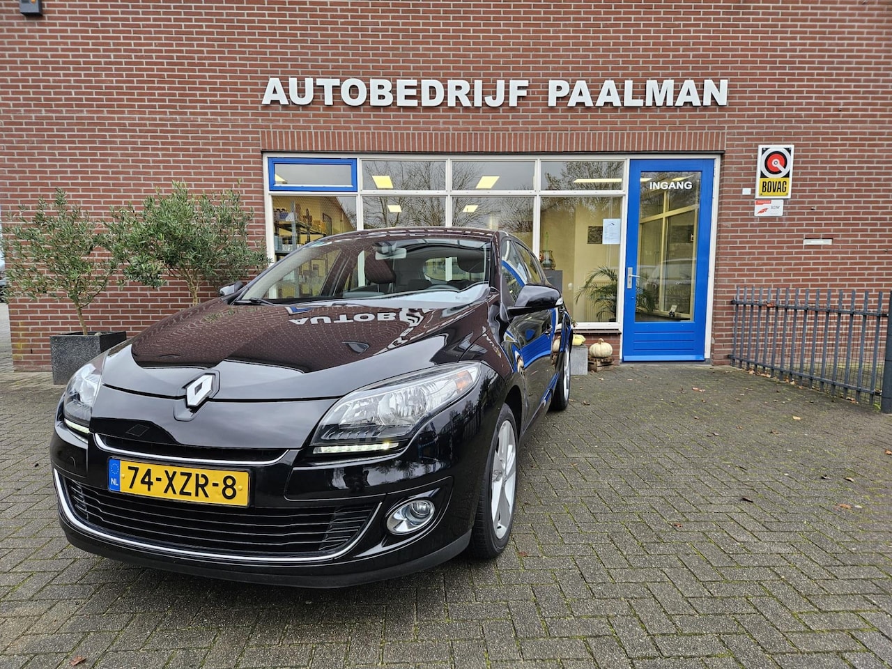 Renault Mégane - 1.2 TCe Expression 1.2 TCe Expression - AutoWereld.nl