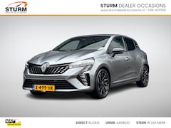 Renault Clio - 1.6 E-Tech Full Hybrid 145 esprit Alpine NL-Auto, Alle Optiepakketten
