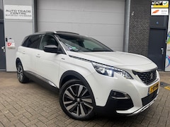 Peugeot 5008 - 1.2 PureTech GT-Line 7p. [Pano|Achteruitrijcamera|Keyless|Carplay|Trekhaak|Dealer OH]