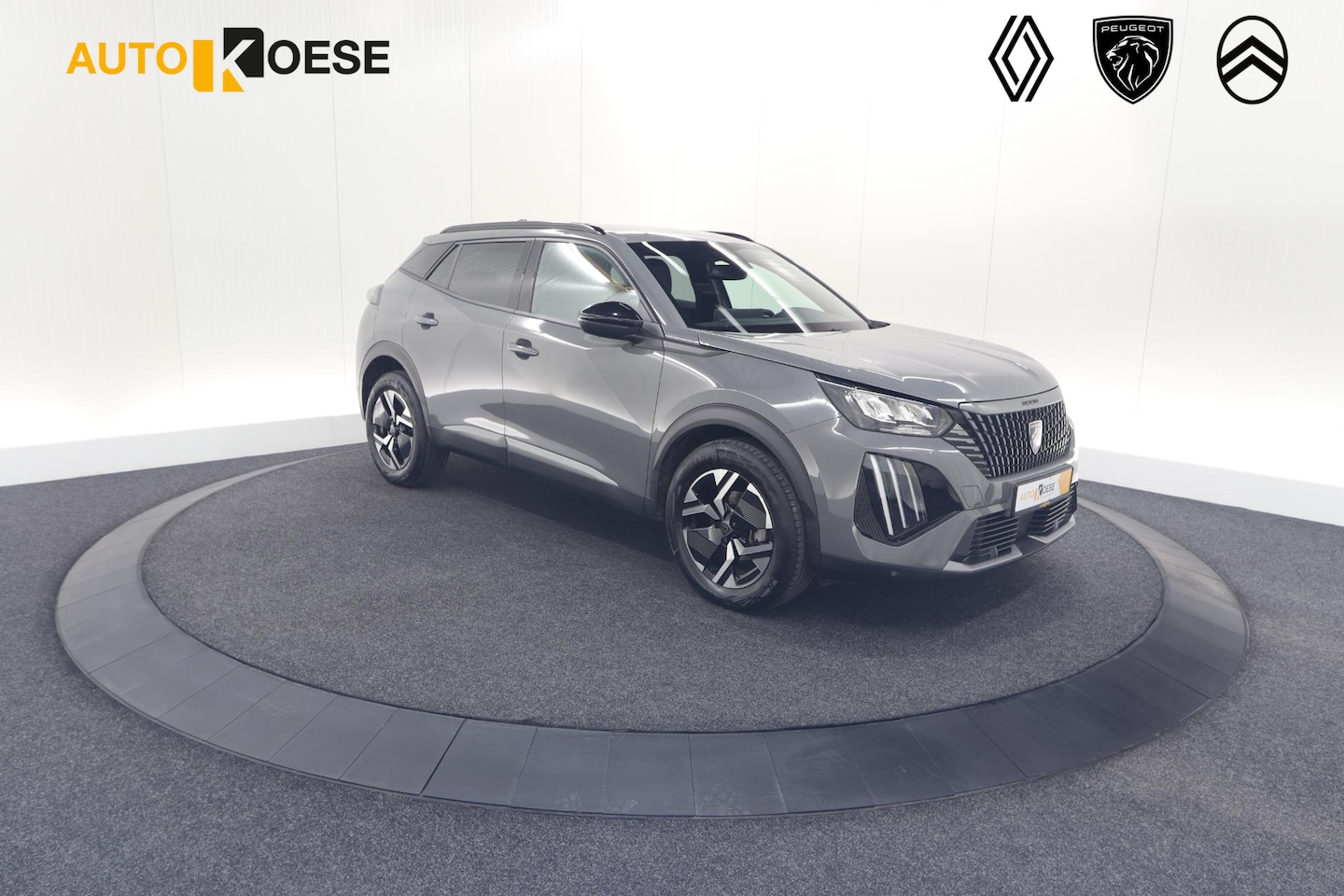 Peugeot 2008 - PureTech 100 Allure | Camera | Navigatie | Parkeersensoren | Apple Carplay - AutoWereld.nl