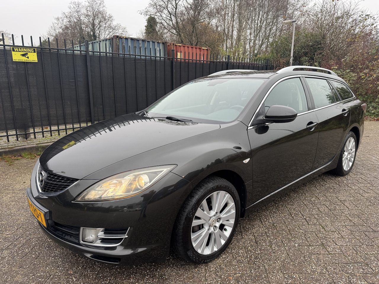 Mazda 6 Sportbreak - 2.0 S-VT TS Clima/Cruise/Trekh/LMV - AutoWereld.nl