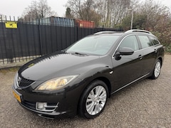Mazda 6 Sportbreak - 2.0 S-VT TS Clima/Cruise/Trekh/LMV