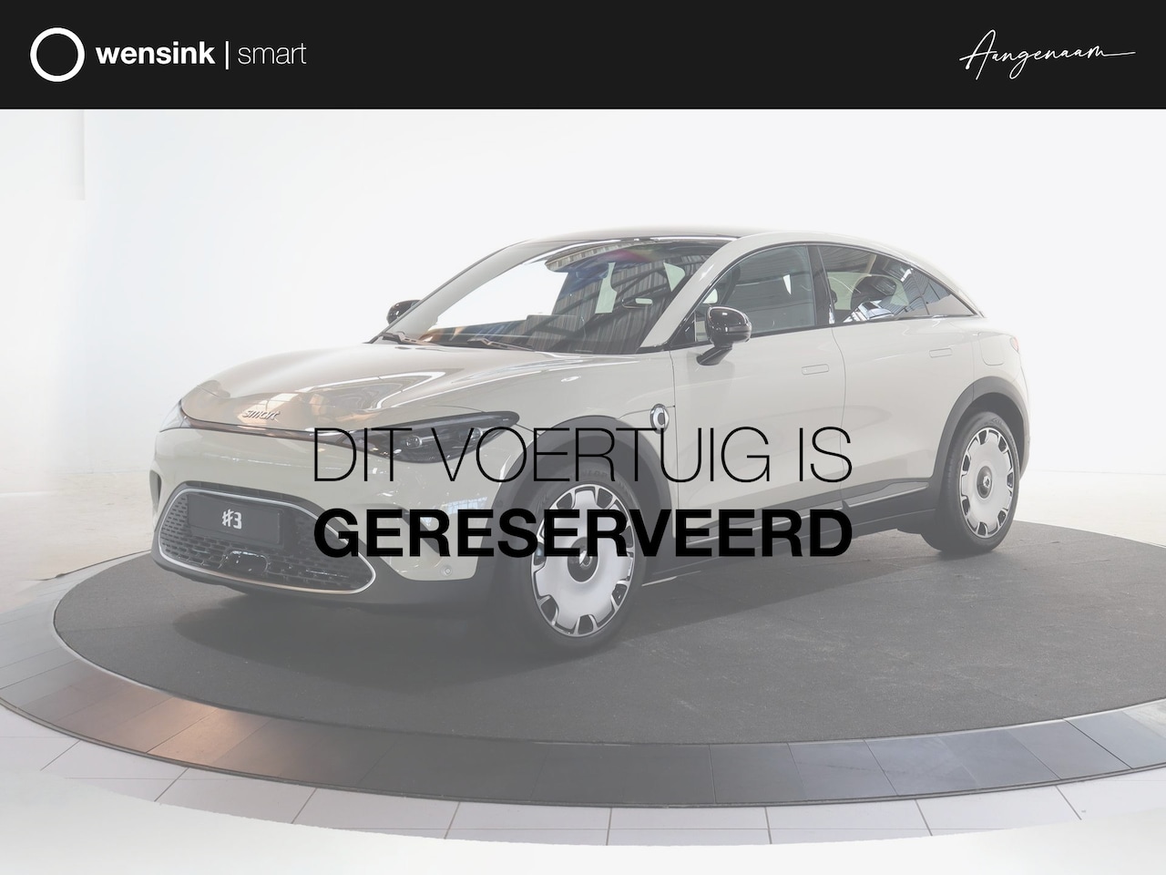 Smart #3 - Premium 66 kWh | Warmtepomp | 22 KW laden | Stoel-stuurwiel verwarming | Drive Pilot | Ele - AutoWereld.nl