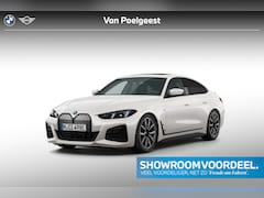 BMW i4 - eDrive40 M Sport Edition | M Sport Pro | COmfort Pack | Active Cruise Control | Showroomvo