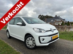 Volkswagen Up! - 1.0 BMT Move up 5-Deurs / Airco / Stoelverwarming / Nieuw model