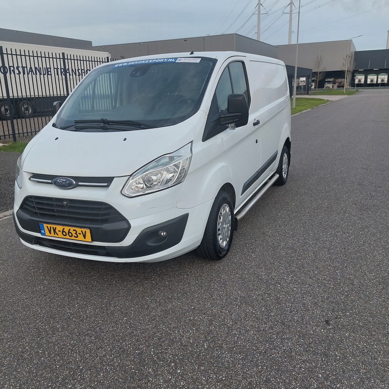 Ford Transit Custom - 270 2.2 TDCI L1H1 Trend - AutoWereld.nl