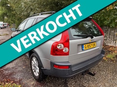 Volvo XC90 - 2.5 T Exclusive 7 persoons