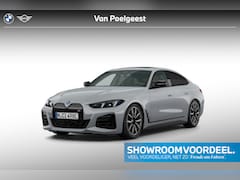 BMW i4 - M60 xDrive | M Sport Pro | Innovation Pack | Comfort Pack | Showroomvoordeel