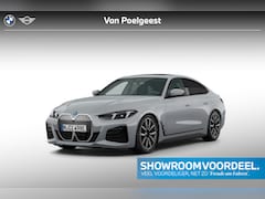 BMW i4 - eDrive40 M Sport Edition | Trekhaak | Showroomvoordeel