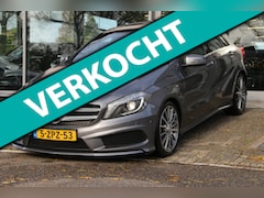 Mercedes-Benz A-klasse - 180 Prestige NL-AUTO NAP PANO-DAK AUTOMAAT