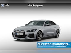 BMW i4 - eDrive40 M Sport Edition | M Sport Pro | Innovation Pack | Comfort Pack | Showroomvoordeel