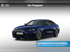 BMW i4 - M60 xDrive | M Sport Pro | Innovation Pack | Comfort Pack | Showroomvoordeel