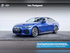 BMW i4 - eDrive35 M Sport Edition | M Sport Pro | Comfort Pack | Showroomvoordeel