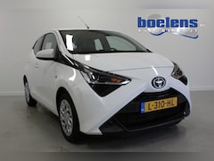 Toyota Aygo - 1.0 VVT-i x-play | NL-AUTO+N.A.P | CARPLAY | DAB-RADIO | AIRCO | LIMIT-CRUISE | LED | CAME