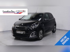 Peugeot 108 - 1.0 e-VTi Allure Navi NAP