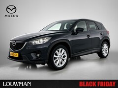 Mazda CX-5 - 2.0 TS+ 4WD Leder | Camera achter | Navigatie | Dealer-onderhouden