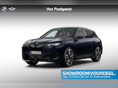 BMW iX - xDrive60 | M Sport Pro | Comfort Pack | Innovation Pack | Showroomvoordeel