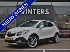 Opel Mokka - 1.4 T Cosmo Innovation Navigatie | Stoelverwarming | Bluetooth | Leder | Schuifdak