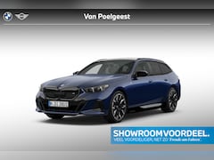 BMW i5 Touring - M60 xDrive | M Sport Pro | Innovation Pack | Travel Pack | Comfort Pack | Trekhaak | Showr